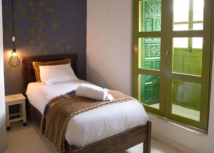 Hotel Niños Meloc