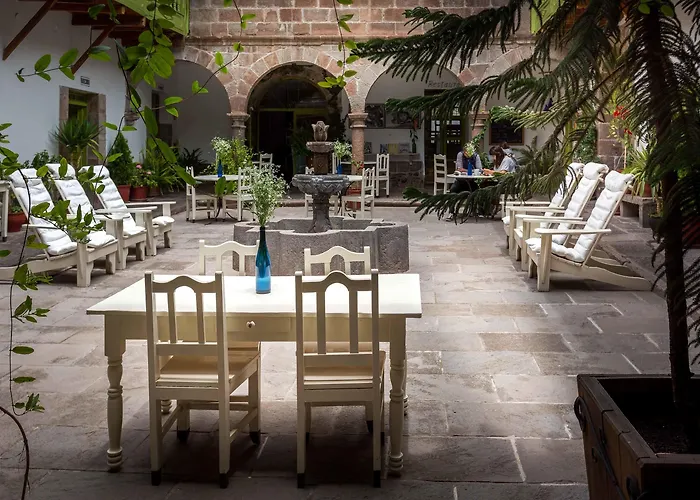 Niños Meloc Hotel Cuzco