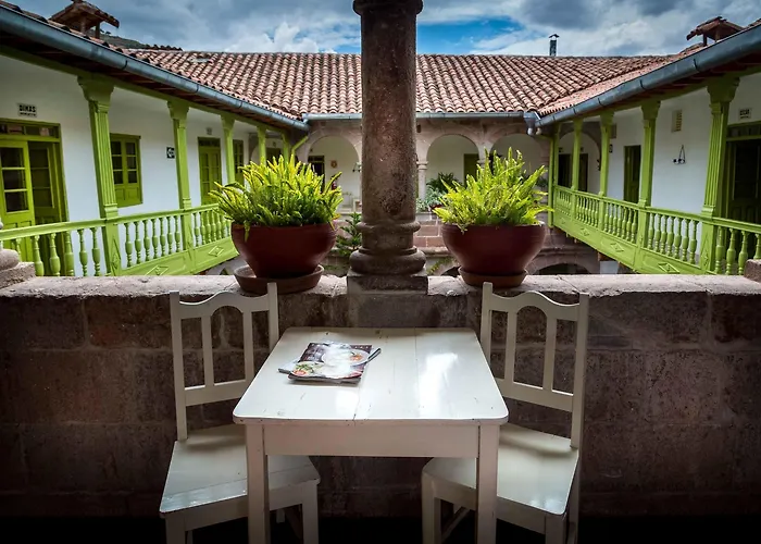Niños Meloc Cuzco