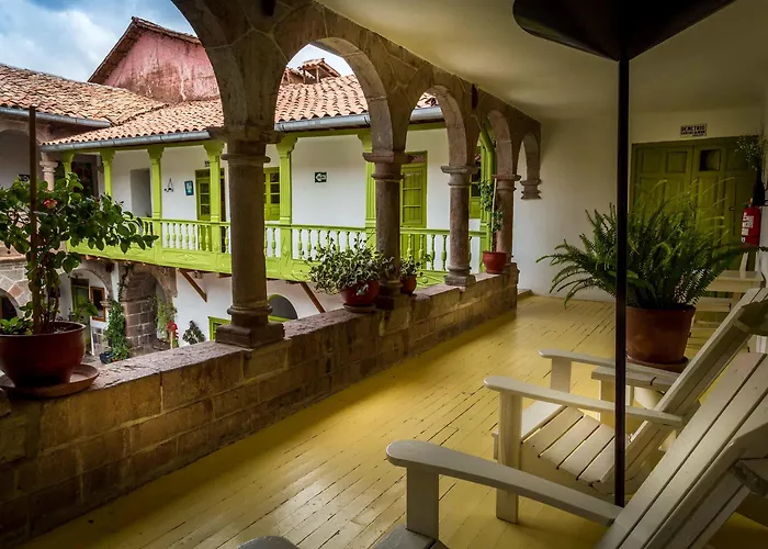 Hotel Niños Meloc Cuzco