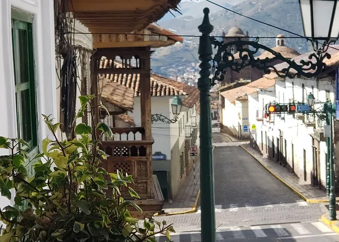 Hotel Niños Meloc Cuzco
