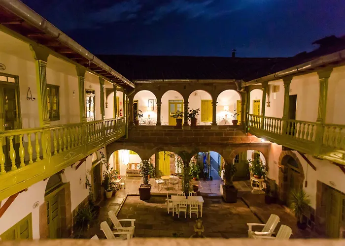 Hotel Niños Meloc Cuzco
